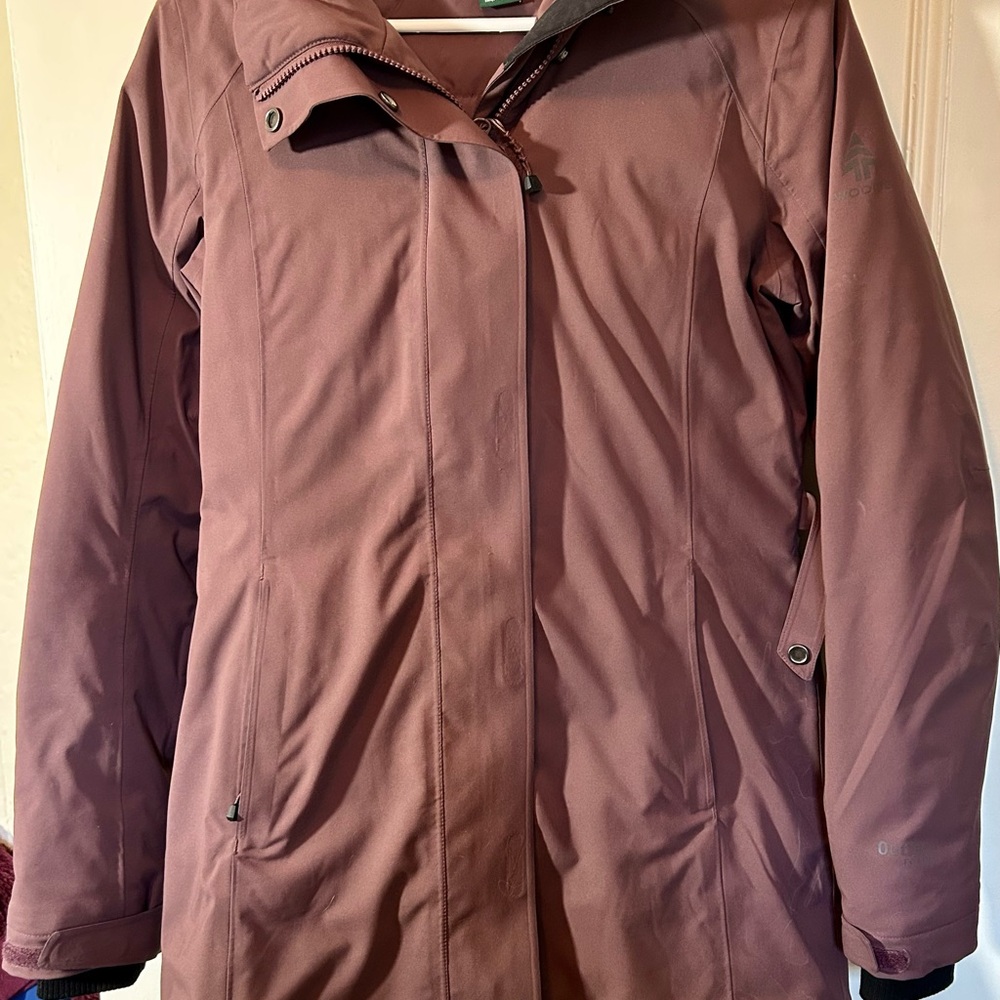 Women's Mauve Jacket